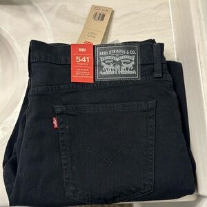 Levi’s 541 36x32 athletic fit brand new with tags